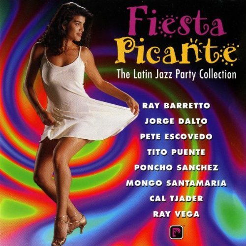 Fiesta Picante!-Latin Jazz/Fiesta Picante!-Latin Jazz Par@Sanchez/Puente/Santamaria@2 Cd