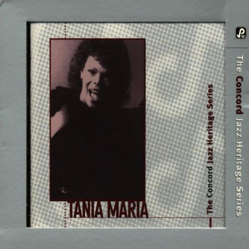 MARIA,TANIA/CONCORD JAZZ HERITAGE SERIES