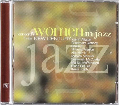 Concord's Women In Jazz/Concord's Women In Jazz@Freelon/Smith/Allyson/Clooney@Mcpartland/Schuur/Harris