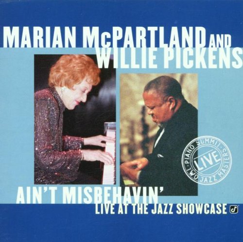 Mcpartland Pickens Ain't Misbehavin Live At The J 