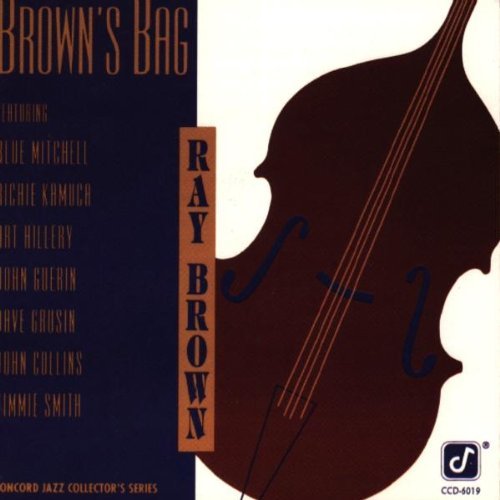 Ray Brown/Brown's Bag