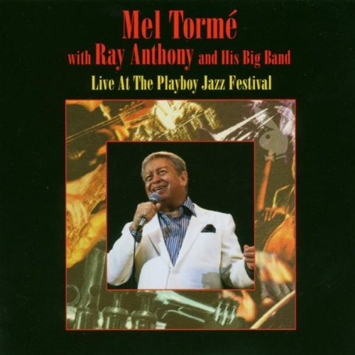 Mel Torme/Live At The Playboy Jazz Festi