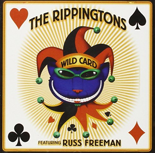 Rippingtons/Wild Card@Feat. Russ Freeman