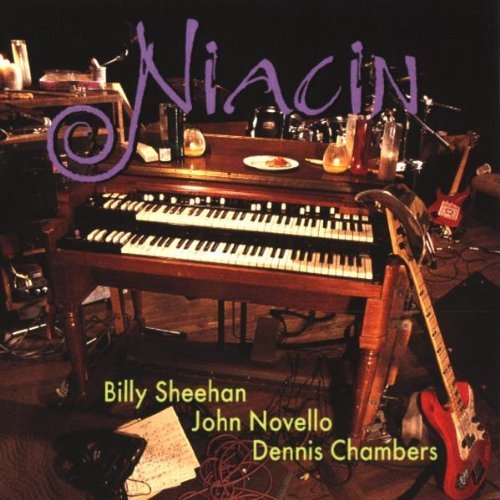 Niacin/Niacin