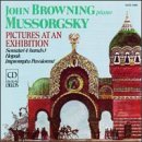 M. Mussorgsky/Pictures/Hopak/Impromptu Passi@Browning*john (Pno)