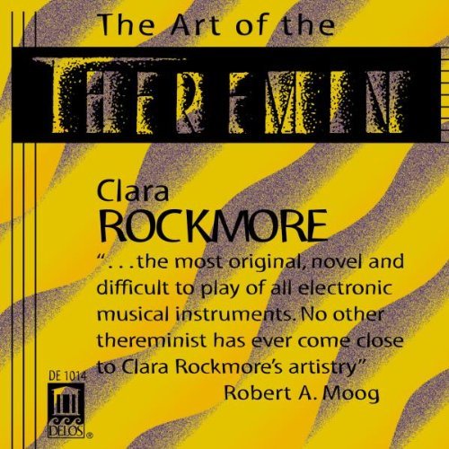 Clara Rockmore/Art Of The Theremin@Rockmore*clara (Theremin)