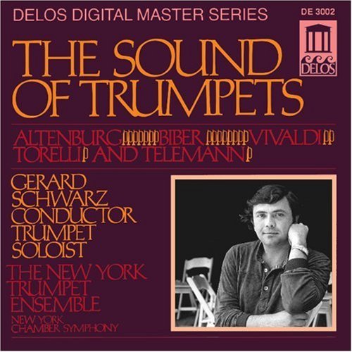 New York Trumpet Ensemble/Sound Of Trumpets@Schwarz*gerard (Tpt)@Schwarz/New York Chbr Sym