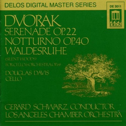 Antonin Dvorák/Ser/Silent Woods@Schwarz/L.A. Co