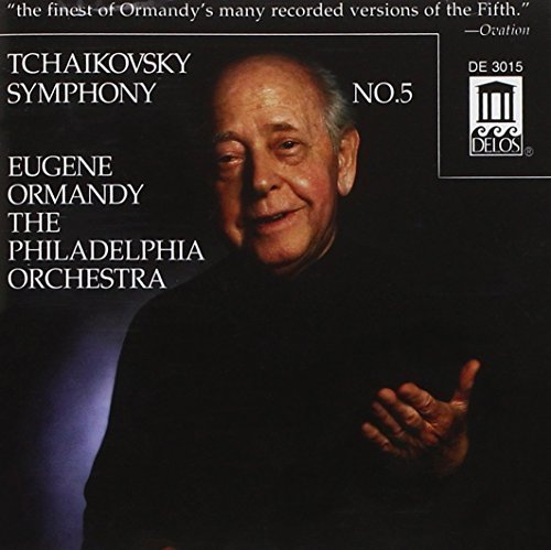 Pyotr Ilyich Tchaikovsky/Sym 5@Ormandy/Philadelphia Orch