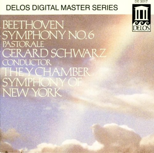 Ludwig Van Beethoven/Sym 6@Schwarz/Chbr Sym Of Ny