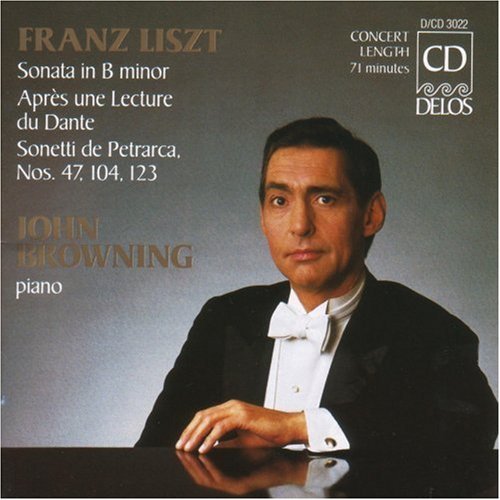 Franz Liszt/Son Pno/Sonetti Petrarca (3)@Browning*john (3)