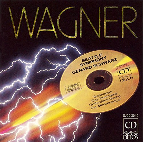R. Wagner/Orch Works@Schwarz/Seattle Sym