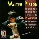 W. Piston/Vol. 1-Symphonic Works@Schwarz/Various