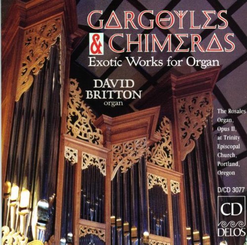 David Britton/Gargoyles & Chimeras: Exotic@Britton*david