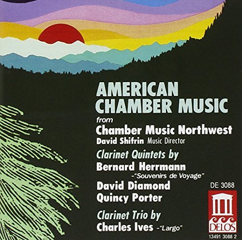 Chamber Music Northwest/American Chamber Music@Chbr Music Northwest