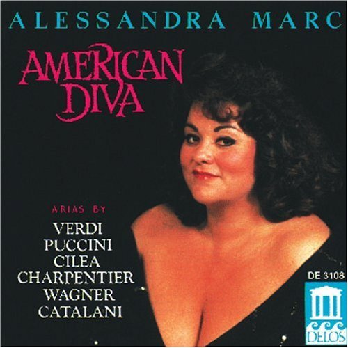 Alessandra Marc/American Diva@Marc (Sop)@Wallberg/New Zealand So