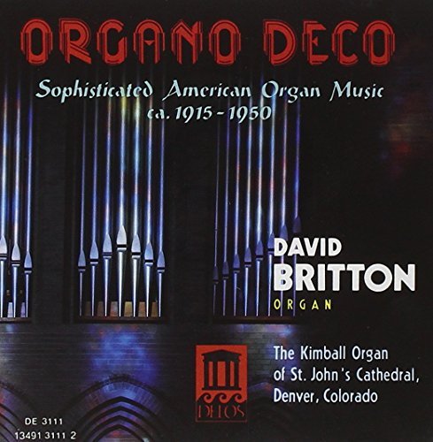 David Britton/Organo Deco@Britton (Org)