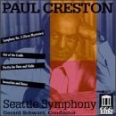 P. Creston/Sym 3/Partita/Out Of The Cradl@Schwarz/Seattle Sym