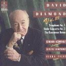 D. Diamond/Sym 1/Ct Vln 2/Enormous Room@Talvi*ilkka (Vln)@Schwarz/Seattle Sym