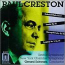 P. Creston/Toccata/Ste Choreografic/Sym@Schwarz/Various