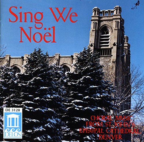 St. Johns Cathedral/Sing We Noel@St. Johns Cathedral