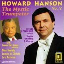 H. Hanson/Mystic Trumpeter/Lux Aeterna/&@Jones*james Earl (Nar)@Schwarz/Seattle So
