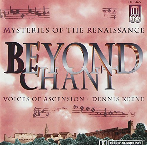 Beyond Chant/Beyond Chant Mysteries Of The@Keene/Voices Of Ascension
