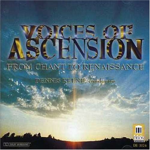 Voices Of Ascension/From Chant To Renaissance@Keene/Voices Of Ascension