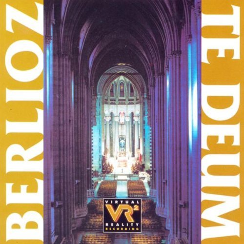 H. Berlioz/Te Deum@Aler*john (Ten)@Keene/Voices Of Ascension