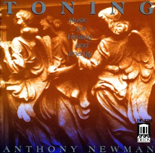 Anthony Newman/Toning-Music For Healing & Ene@Newman*a./Newman*m./Epstein