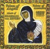 Voices Of Angles Music Of Hild Voices Of Angles Music Of Hild Various 