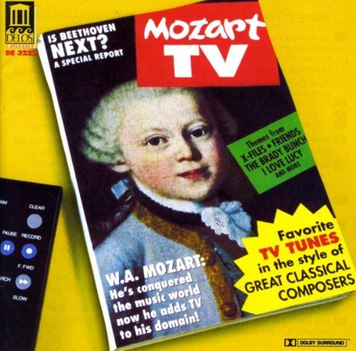 Mozart Tv/Mozart Tv: Favorite Tv Tunes I@Gershon/Los Angeles Opera Orch