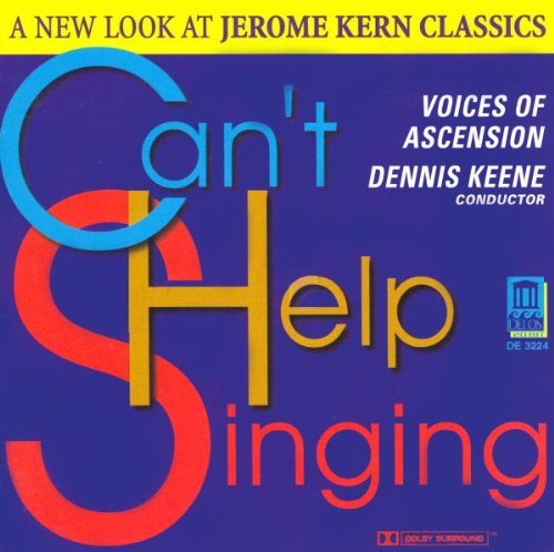 Voices Of Ascension/Can't Help Singing: Jerome Ker@Keene/Voices Of Ascension