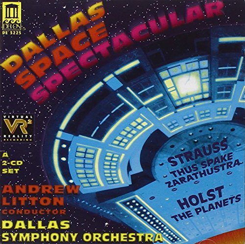 Strauss/Holst/Planets/Also Sprach@Vr2@Litton/Dallas So