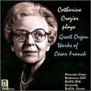 Catherine Crozier/Great Organ Works: Piece Heroi@Crozier (Org)