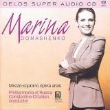 Marina Domashenko Marina Sacd Hybrid Domashenko (mez) Orbelian Russia Phil 
