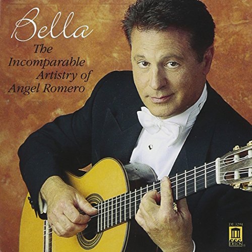 Angel Romero/Bella-The Incomparable Artis@Romero (Gtr)