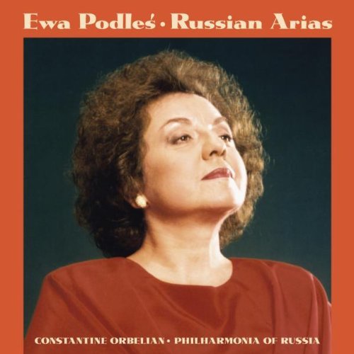 Ewa Podles/Ewa Podles Russian Arias@Various