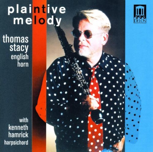 Stacy/English Horn/Plaintive Melody@Stacy (Hn)/Hamrick (Hpd)