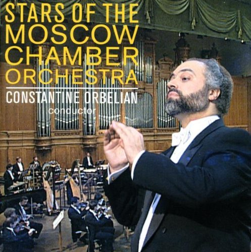 Moscow Chamber Orchestra/Stars Of The Moscow Chamber Or@Orbelian/Moscow Co