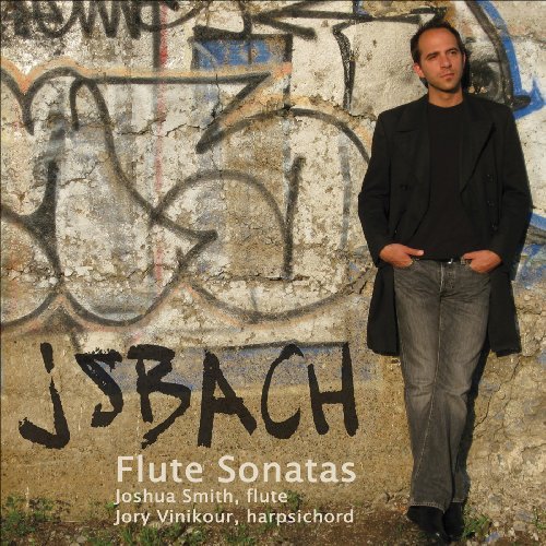 Johann Sebastian Bach/Flute Sonatas@Smith/Vinikour