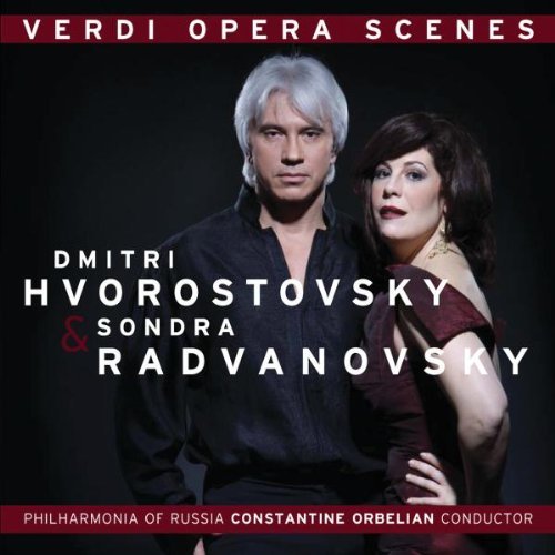 A. Verdi/Verdi Opera Scenes@Hvorostovsky@Radvanovsky/Orbelian/Philharmo