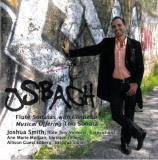Johann Sebastian Bach Sonatas For Flute & Continuo M Smith Vinikour Morgan Edberg 