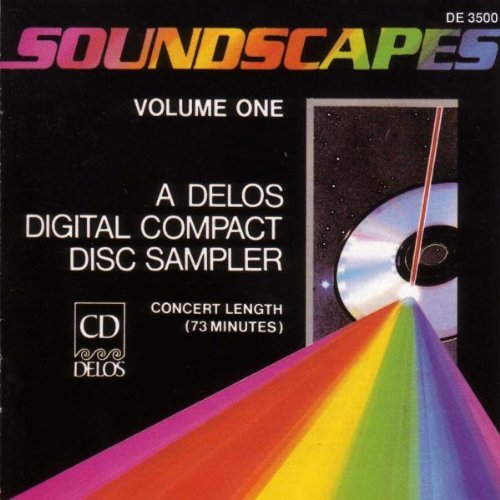 Soundscapes/Delos Sampler No. 1@Various