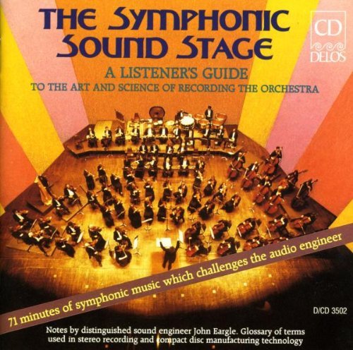 Symphonic Soundstage/Listeners Guide/Sampler@Various