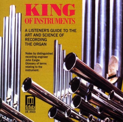 King Of Instruments (Organ)/King Of Instruments: Organ Sam@Various