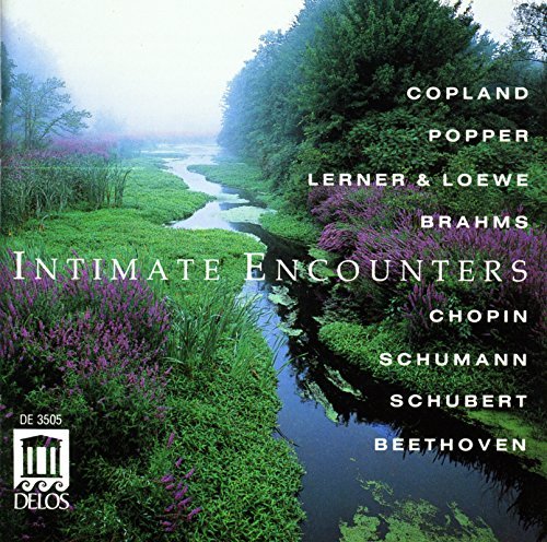 Intimate Encounters/Intimate Encounters: Classical@Auger/Starker/Shifrin