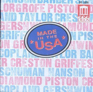Made In The U.S.A./American Symphonic Music@Schwarz/Various