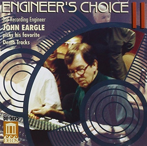 Engineer's Choice Ii/Engineer's Choice Ii: Great Re@Eargle*john (Rcrording Enginee@Various