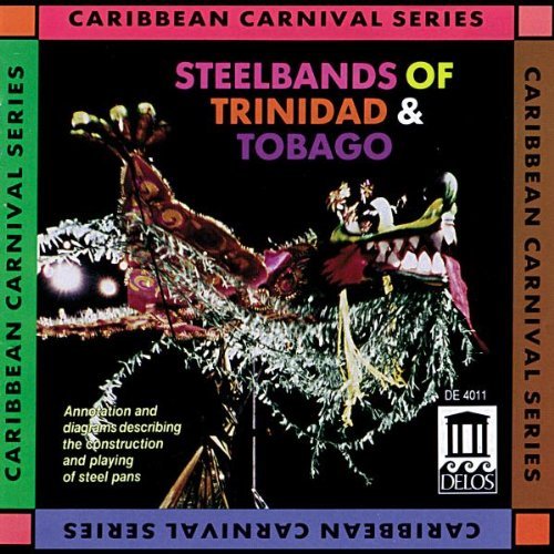 Steelbands Of Trinidad & Tobag/Steelbands Of Trinidad & Tobag